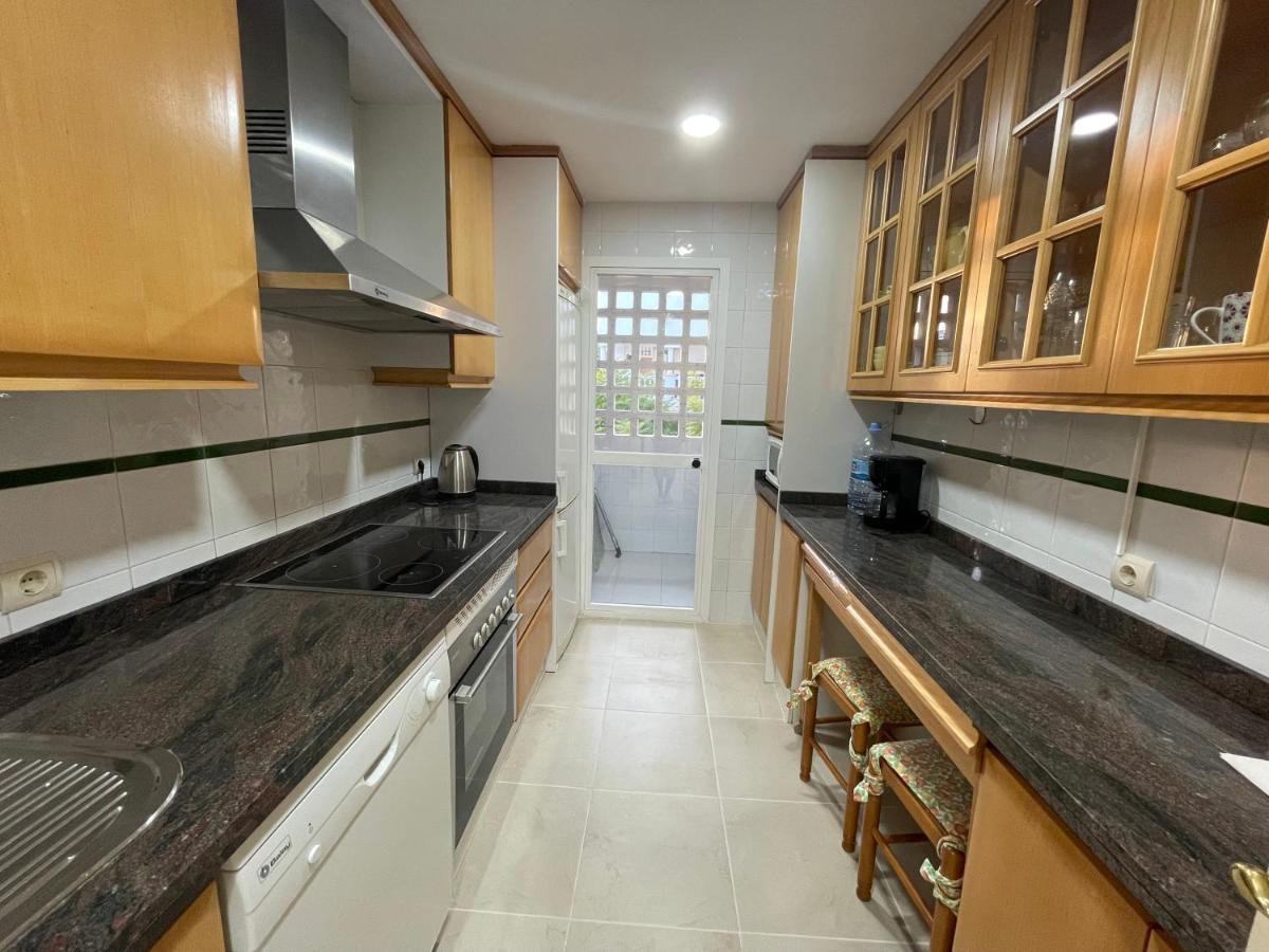 Сozy 2 Bedroom Apartment In Best Area Of Marbella Exterior photo