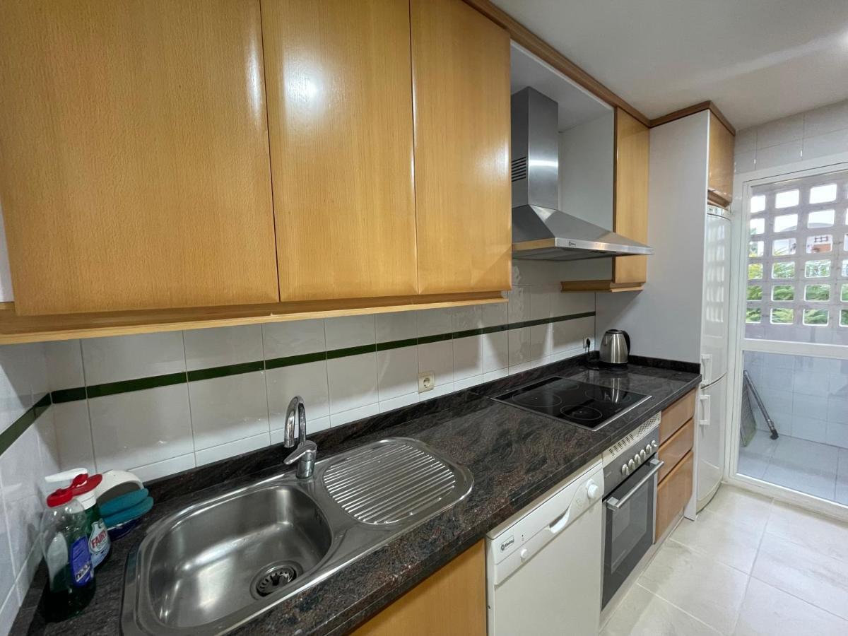 Сozy 2 Bedroom Apartment In Best Area Of Marbella Exterior photo