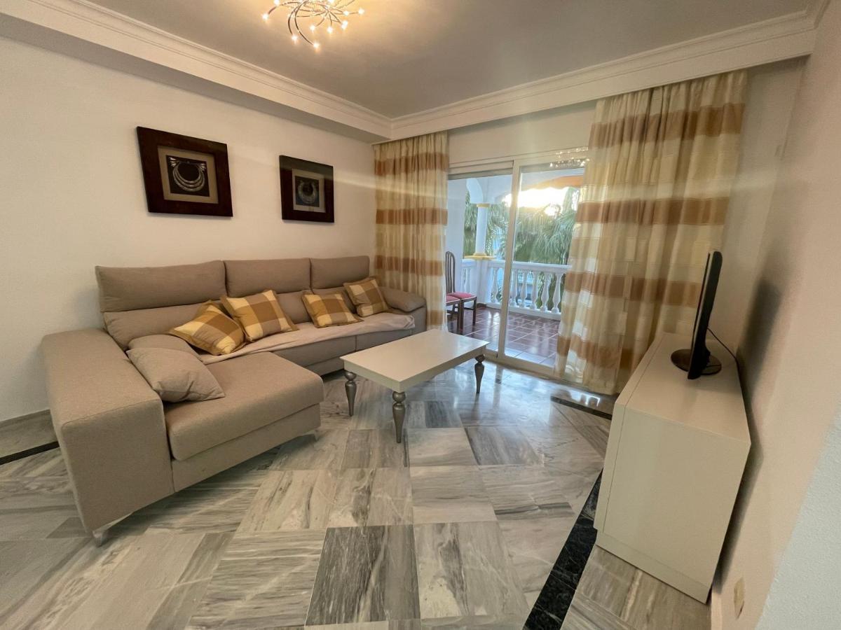 Сozy 2 Bedroom Apartment In Best Area Of Marbella Exterior photo