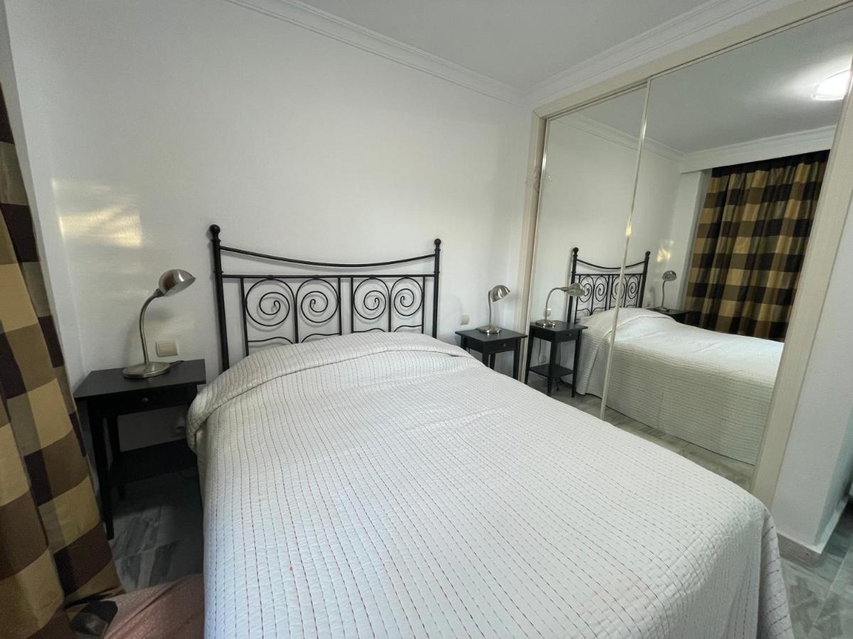 Сozy 2 Bedroom Apartment In Best Area Of Marbella Exterior photo