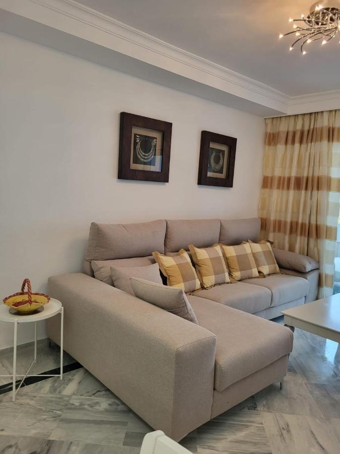 Сozy 2 Bedroom Apartment In Best Area Of Marbella Exterior photo