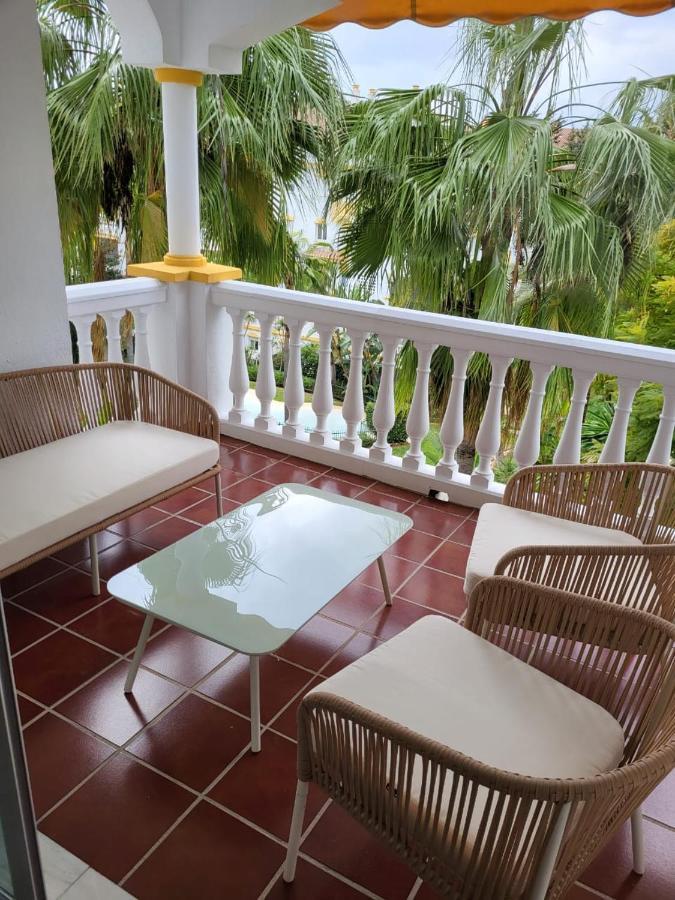 Сozy 2 Bedroom Apartment In Best Area Of Marbella Exterior photo